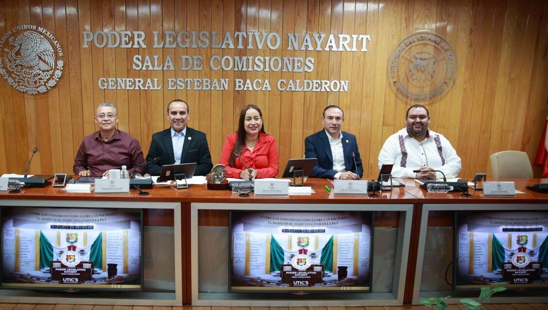 Congreso de Nayarit aprueba reformas en favor de la lectura, la educación y los derechos de niñas, niños y jóvenes