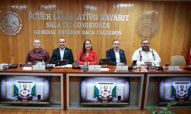 Congreso de Nayarit aprueba reformas en favor de la lectura, la educación y los derechos de niñas, niños y jóvenes