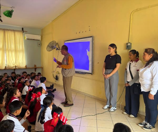 Cine en tu comunidad: llega a Juan Escutia Borbollón para fortalecer valores y cultura
