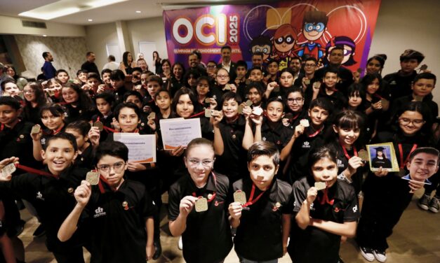Jalisco celebra el talento de la niñez con la Olimpiada del Conocimiento Infantil 2025