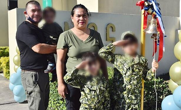 Danna, Rosmar y Alejandro tocan la campana de la victoria en el IMSS Nayarit