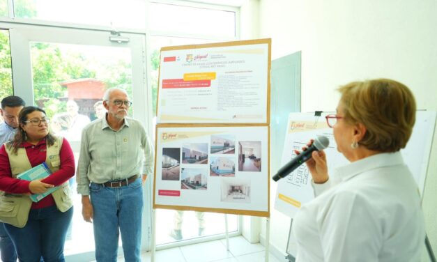 Nuevo Centro de Salud en Tecuala: atención digna y cercana para las familias