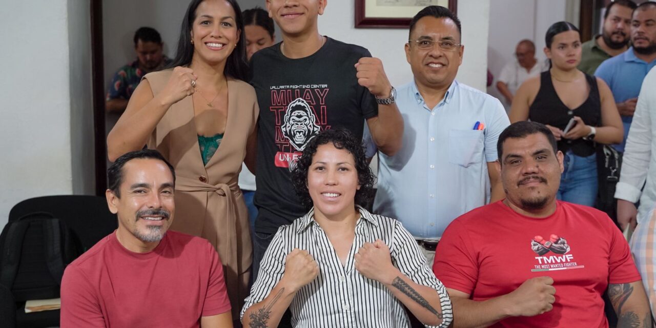 Puerto Vallarta apuesta por el futuro del box y las artes marciales mixtas: se propone crear comisión y reglamento