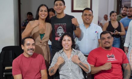 Puerto Vallarta apuesta por el futuro del box y las artes marciales mixtas: se propone crear comisión y reglamento