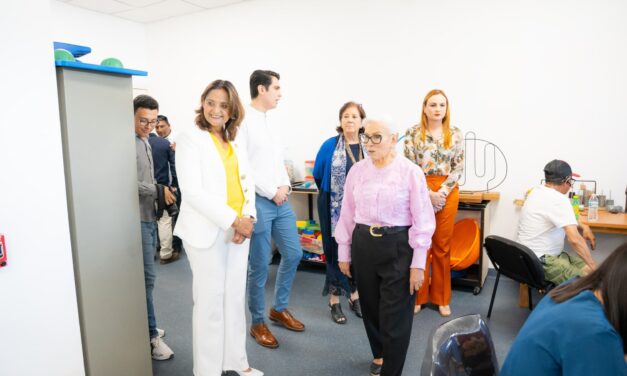 DIF Nayarit, modelo nacional de bienestar y justicia social