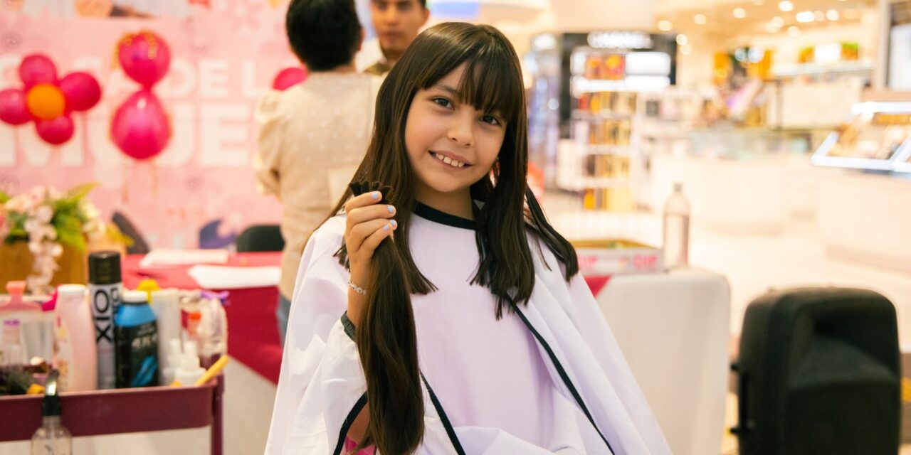 ¡Dona tu cabello y regala esperanza!
