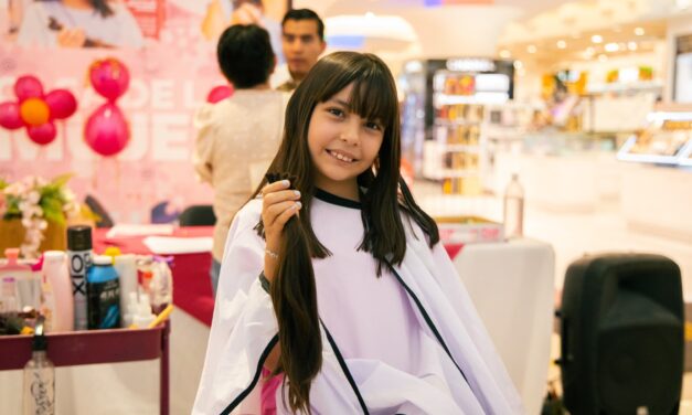 ¡Dona tu cabello y regala esperanza!