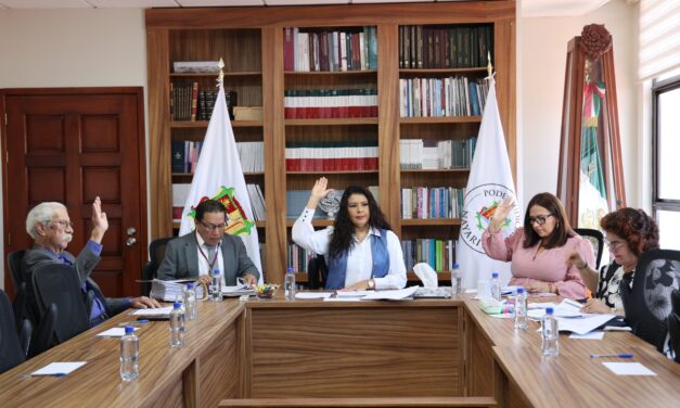 Consejo de la Judicatura celebra su Tercera Sesión Ordinaria del 2025