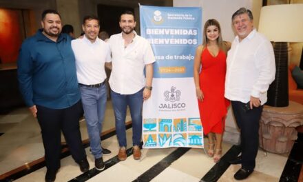 Puerto Vallarta es sede de la Sexta Mesa Regional del Consejo Estatal Hacendario 2024-2027