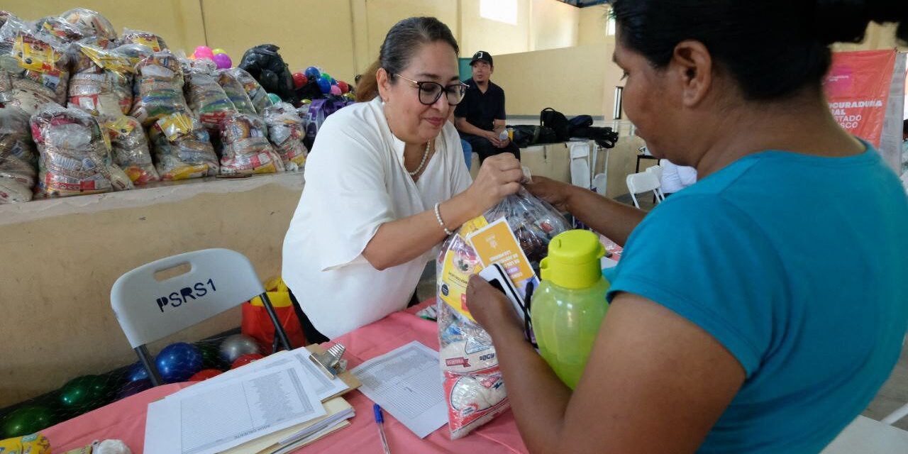 Las Brigadas #YoJalisco siguen llegando a cada rincón del estado