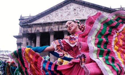 El Ballet Folclórico de Guadalajara celebra 41 años con ‘Orgullo Tapatío’ en el Teatro Degollado