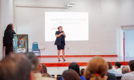 Capacitación interinstitucional refuerza la protección integral de niñas, niños y adolescentes en Nayarit