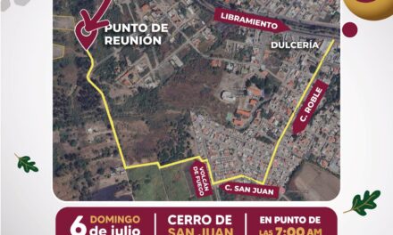 ¡VAMOS A LA REFORESTACIÓN TEPIC 2025!