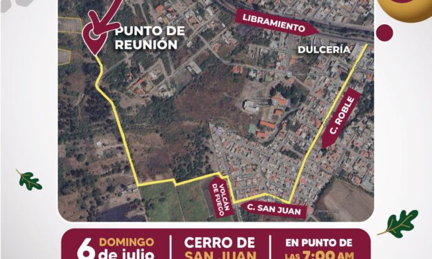¡VAMOS A LA REFORESTACIÓN TEPIC 2025!
