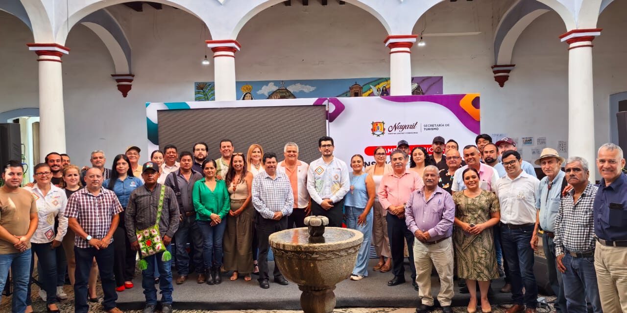 JALA SEDE DE LA SEGUNDA ASAMBLEA REGIONAL DE CONSEJOS CONSULTIVOS DE TURISMO – REGIÓN IV