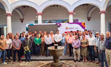 JALA SEDE DE LA SEGUNDA ASAMBLEA REGIONAL DE CONSEJOS CONSULTIVOS DE TURISMO – REGIÓN IV