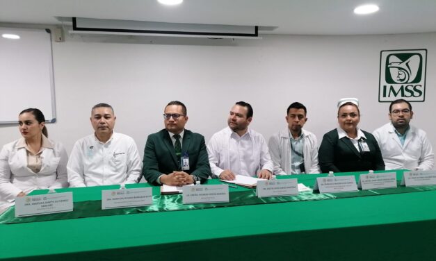 CONCLUYE PERSONAL DE ENFERMERÍA DEL IMSS NAYARIT DIPLOMADO EN HEMODIÁLISIS
