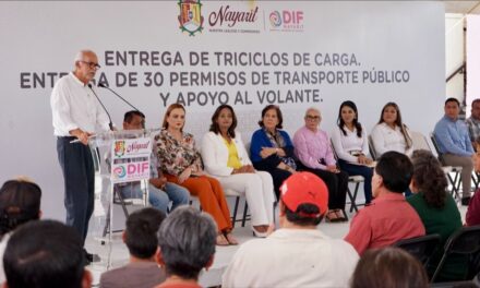 PERMISOS QUE TRANSFORMAN VIDAS EN NAYARIT