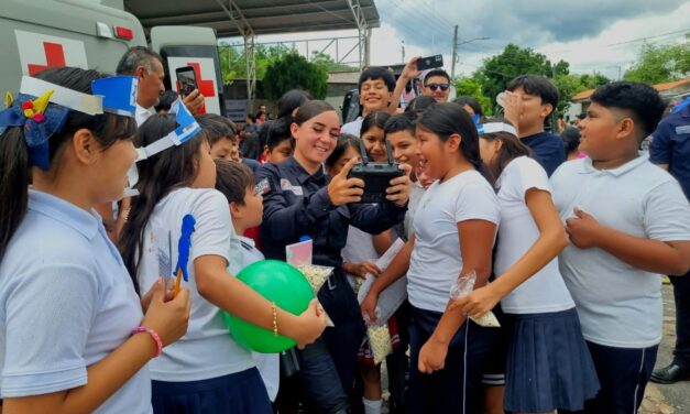 GOBIERNO DE NAYARIT Y GOBIERNO FEDERAL LLEVAN LA JORNADA POR LA PAZ A JOMULCO, JALA