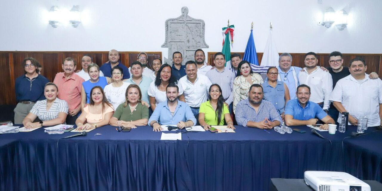 VALLARTA AVANZA CON LA APROBACIÓN DEL PLAN DE DESARROLLO Y GOBERNANZA 2024-2027