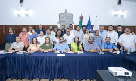 VALLARTA AVANZA CON LA APROBACIÓN DEL PLAN DE DESARROLLO Y GOBERNANZA 2024-2027