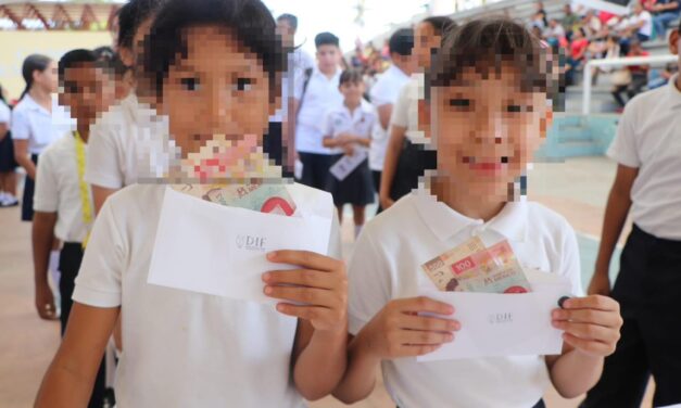 RESPALDO A LA EDUCACIÓN DESDE EL CORAZÓN!
