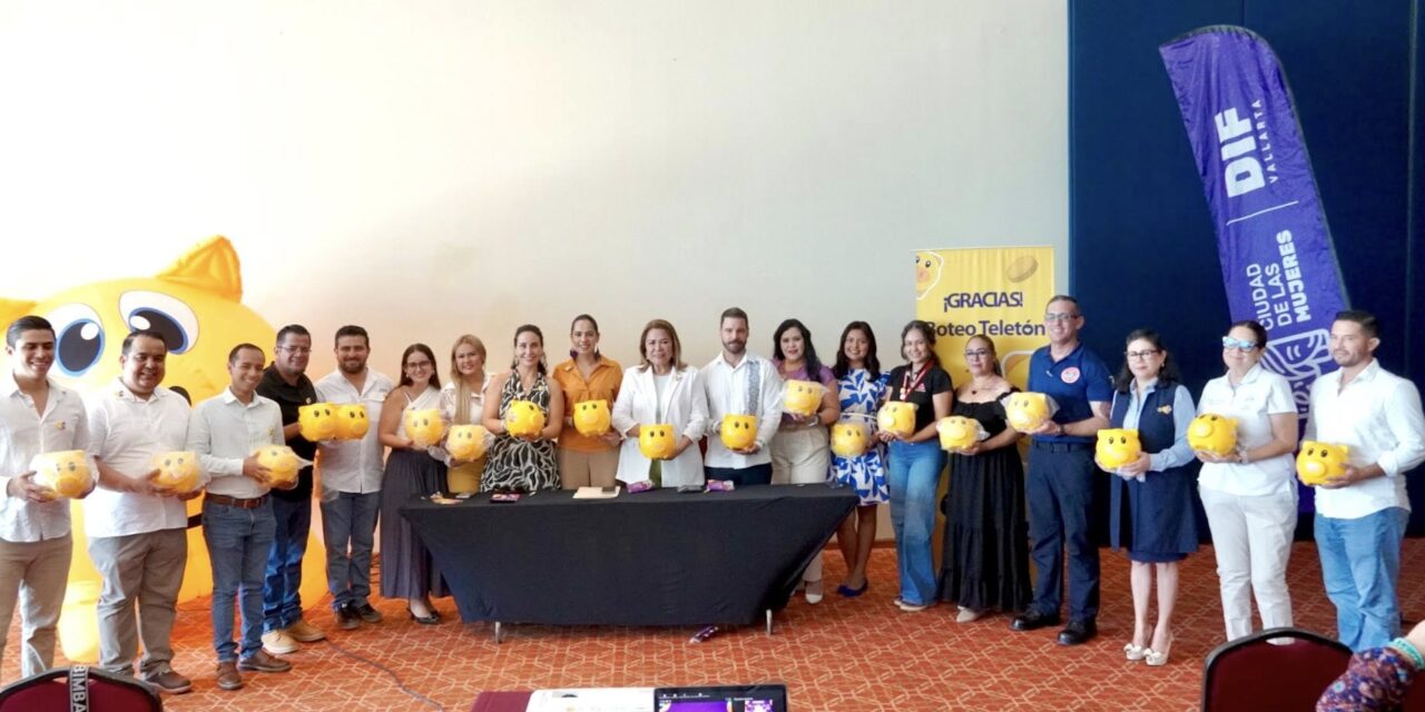 ¡NOS UNIMOS AL #BoteoTeletón2025!
