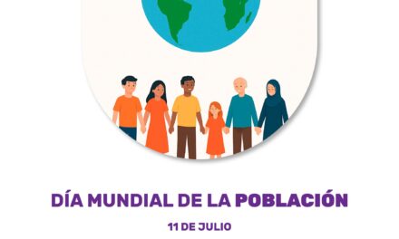 DÍA MUNDIAL DE LA POBLACIÓN | 11 DE JULIO