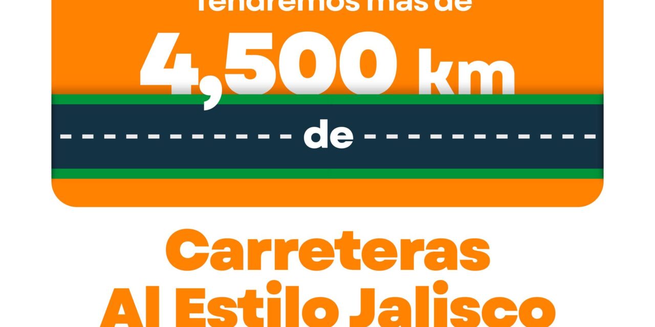 AL ESTILO JALISCO CONSTRUIMOS OPORTUNIDADES PARA TODAS Y TODOS