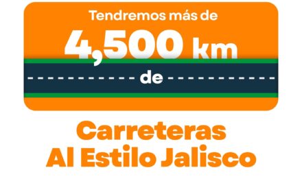 AL ESTILO JALISCO CONSTRUIMOS OPORTUNIDADES PARA TODAS Y TODOS