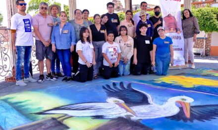 IMPULSAMOS CULTURA DE PAZ A TRAVÉS DEL ARTE EN JALISCO