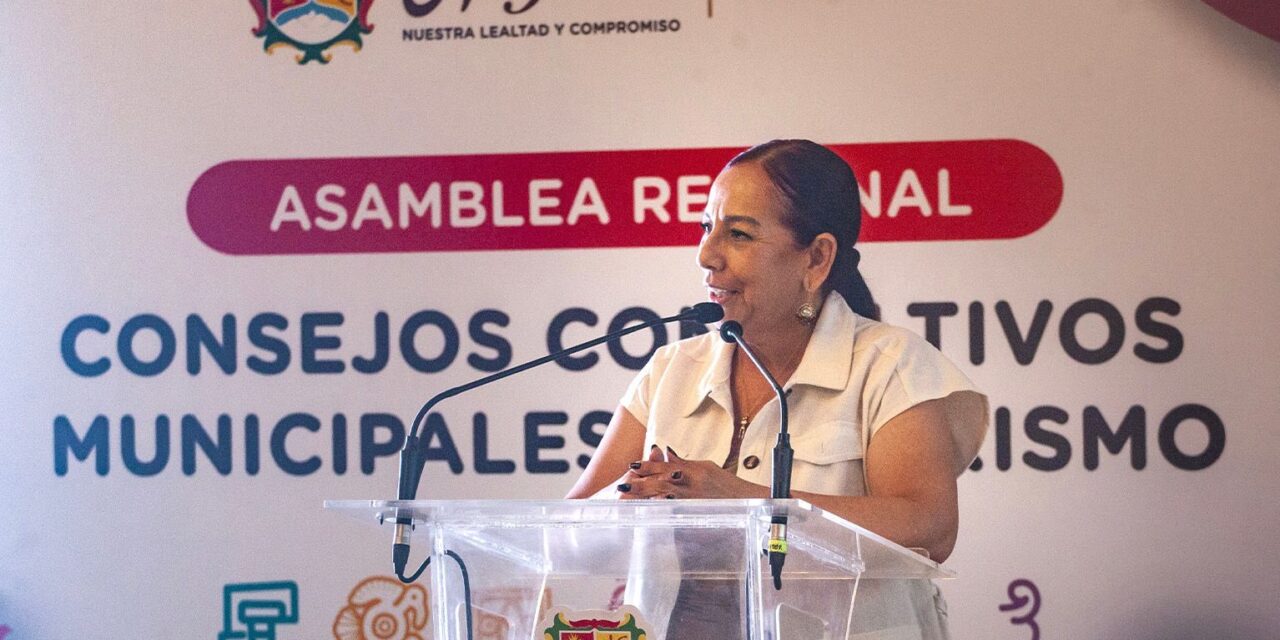 XALISCO IMPULSA UN TURISMO SOSTENIBLE Y CON VISIÓN INCLUYENTE