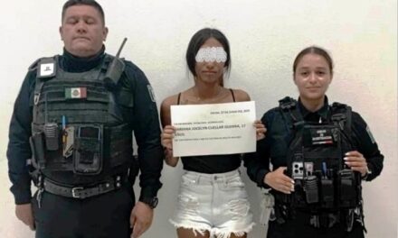 LOCALIZAN EN PUERTO VALLARTA A JOVEN DE SILAO CON ALERTA AMBER ACTIVADA