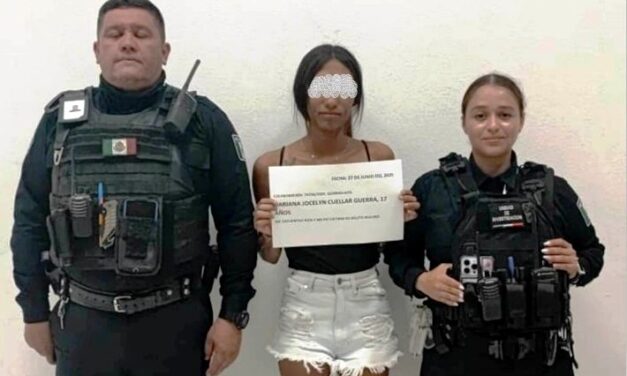 LOCALIZAN EN PUERTO VALLARTA A JOVEN DE SILAO CON ALERTA AMBER ACTIVADA