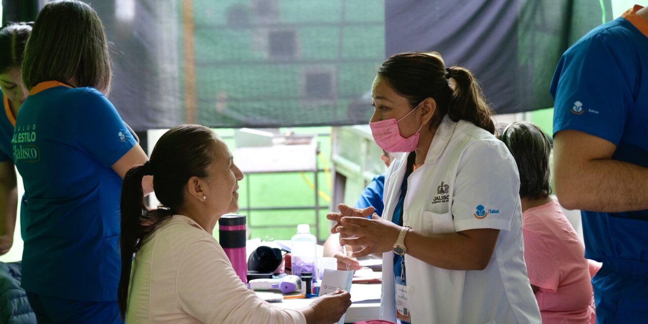 Médicos de Jalisco en tu Hogar: transforma vidas con atención directa y digna