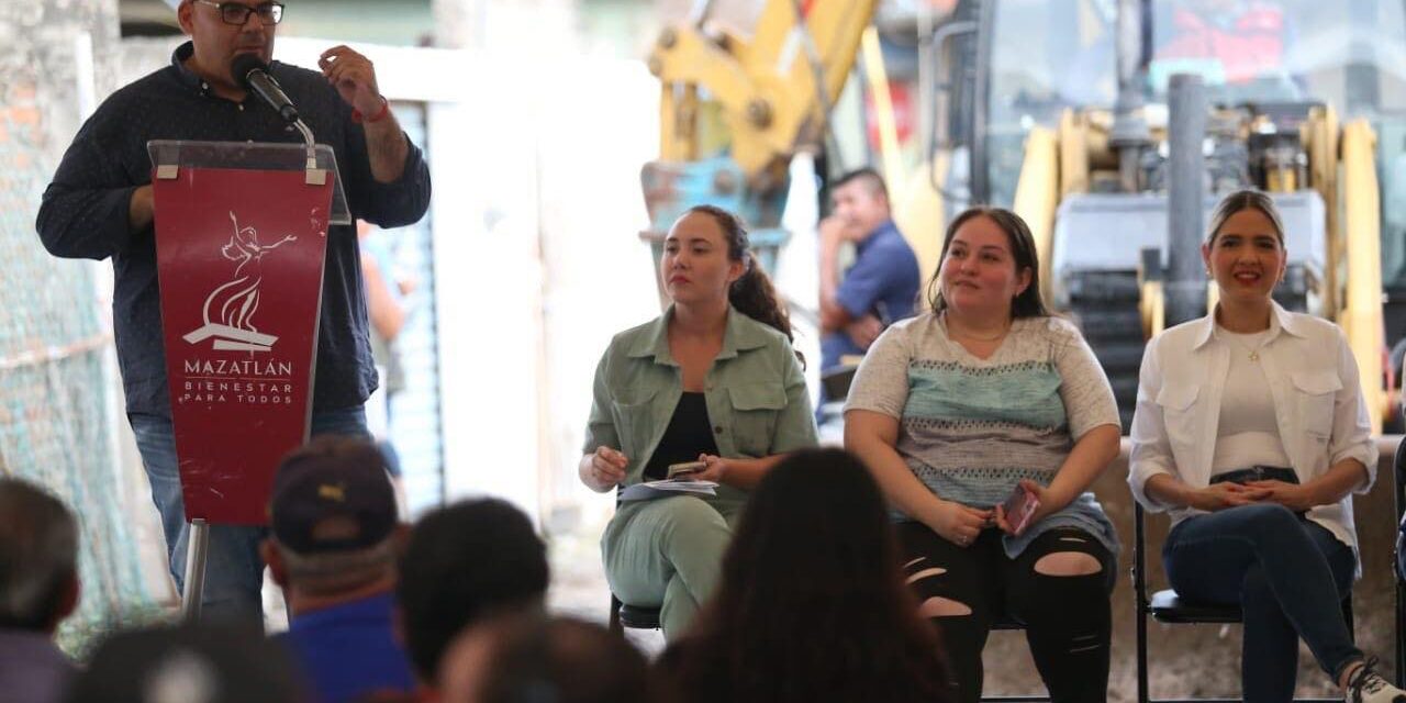 Llega la Caravana de Salud y Nutrición a la colonia Benito Juárez