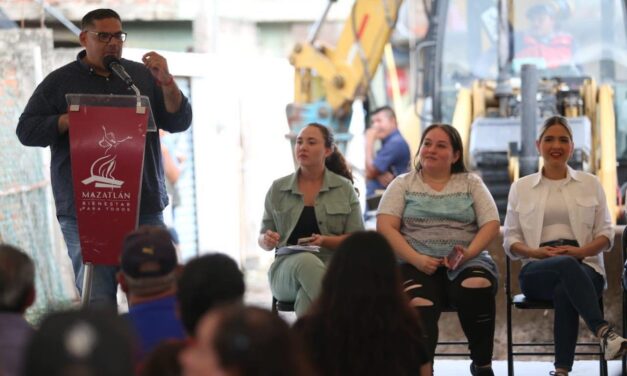Llega la Caravana de Salud y Nutrición a la colonia Benito Juárez