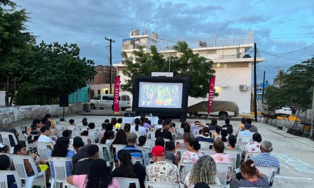 ¡Una noche mágica en la Emiliano Zapata!