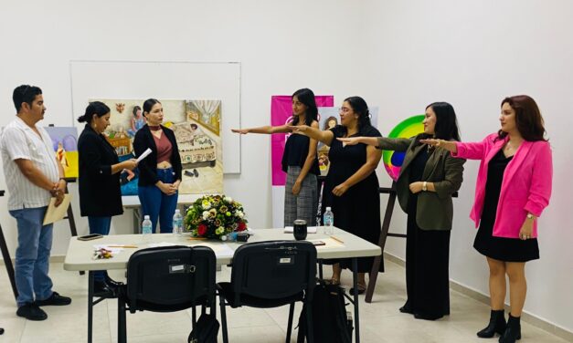 Egresan como Técnicas Profesionales en Artes Plásticas por la Escuela Estatal de Bellas Artes