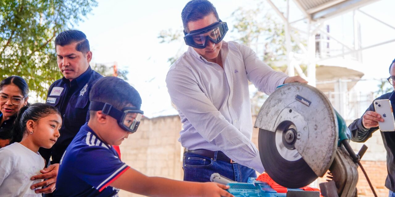 Gobierno de Bahía de Banderas impulsa campaña de desarme voluntario