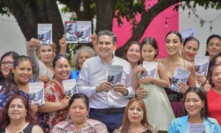 Nayarit se suma a la promoción de la Cartilla de los Derechos de las Mujeres
