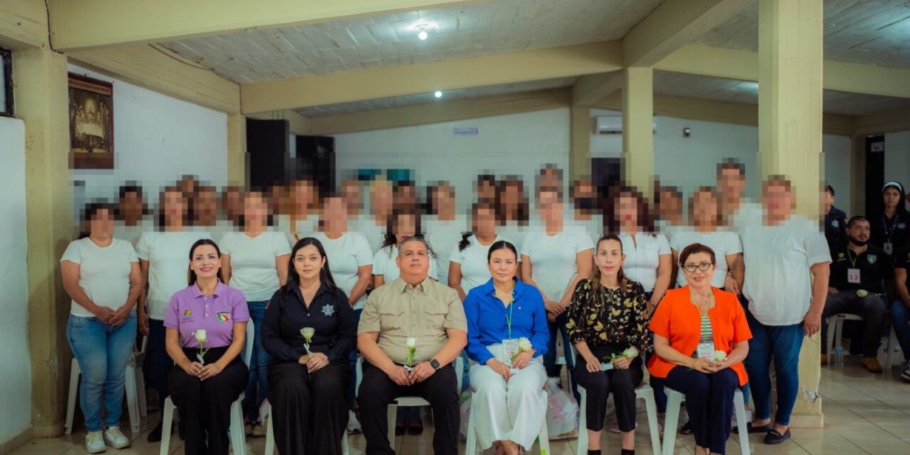 SSPC impulsa el programa Red Mujeres Constructoras de Paz MUC PAZ