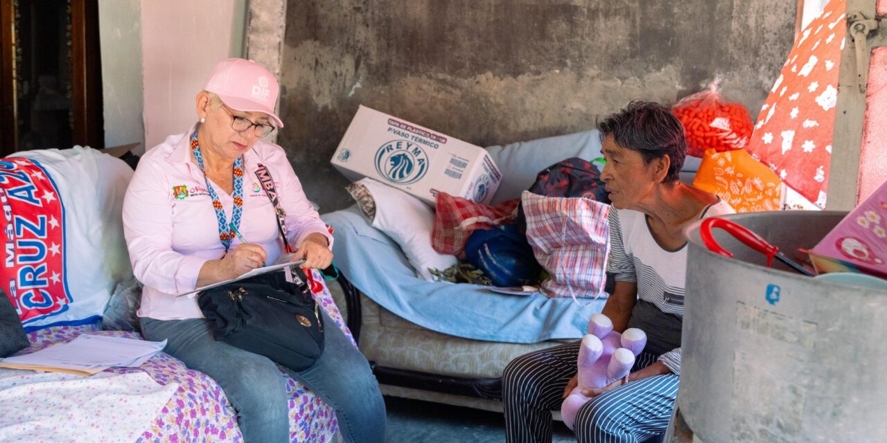 Con empatía y visión social, DIF Nayarit garantiza apoyos a quienes más lo necesitan