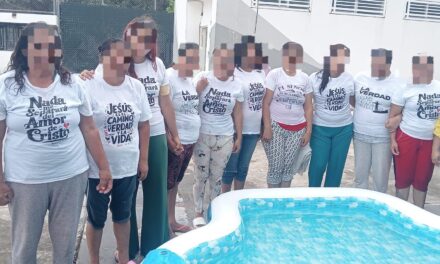 Brinda SSPC herramientas clave para una reinserción social en el Centro Penitenciario Femenil de Nayarit
