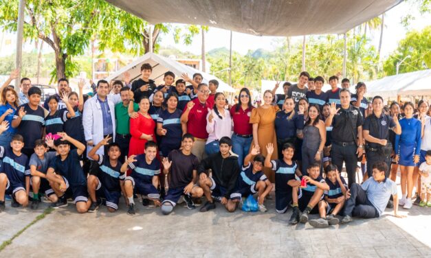 JORNADA DE SALUD LLEGA A HIGUERA BLANCA CON SERVICIOS GRATUITOS Y APOYO COMUNITARIO