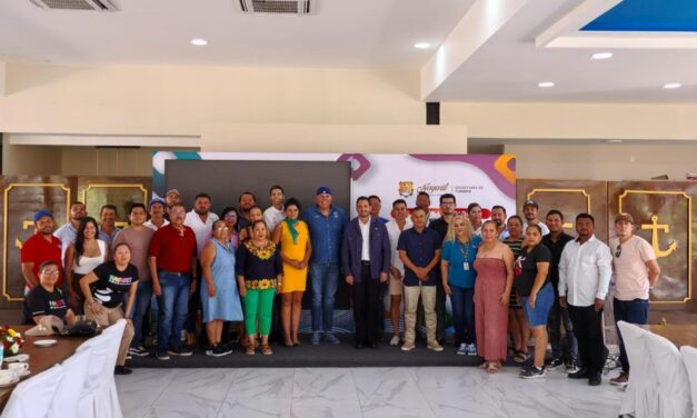 SAN BLAS SEDE DE LA SEGUNDA ASAMBLEA REGIONAL DE CONSEJOS CONSULTIVOS DE TURISMO – REGIÓN II