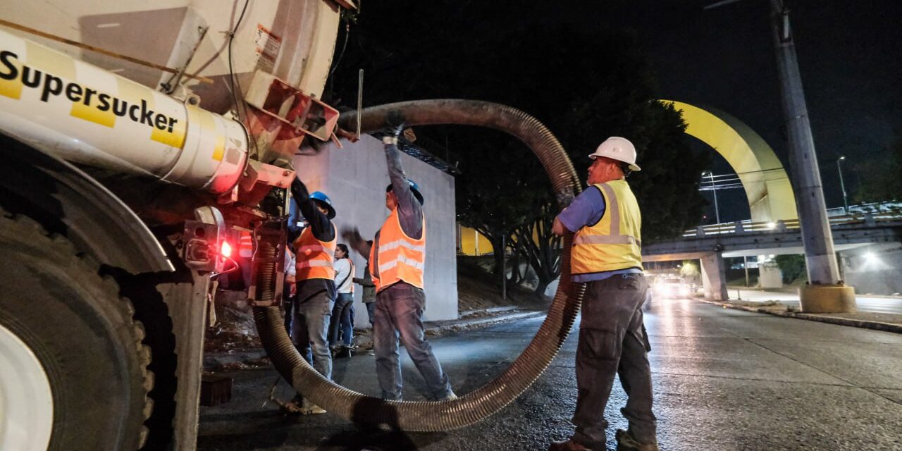 EVITAR INUNDACIONES ESTÁ EN NUESTRAS MANOS