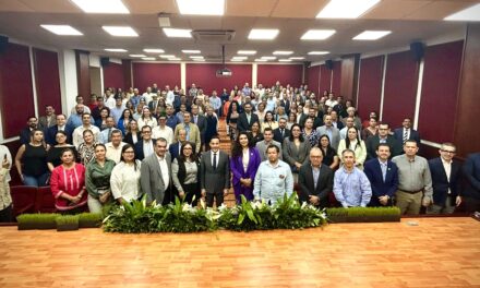 NAYARITA RUMBO A LA SUPREMA CORTE COMPARTE SU LEGADO JURÍDICO