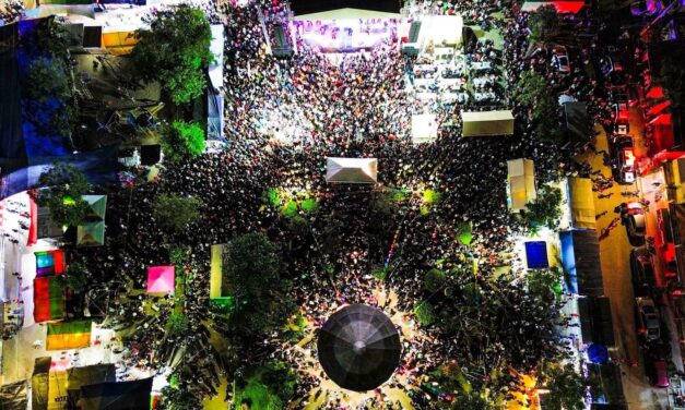 LAS FIESTAS PATRONALES DE IXTAPA, UN ÉXITO TOTAL