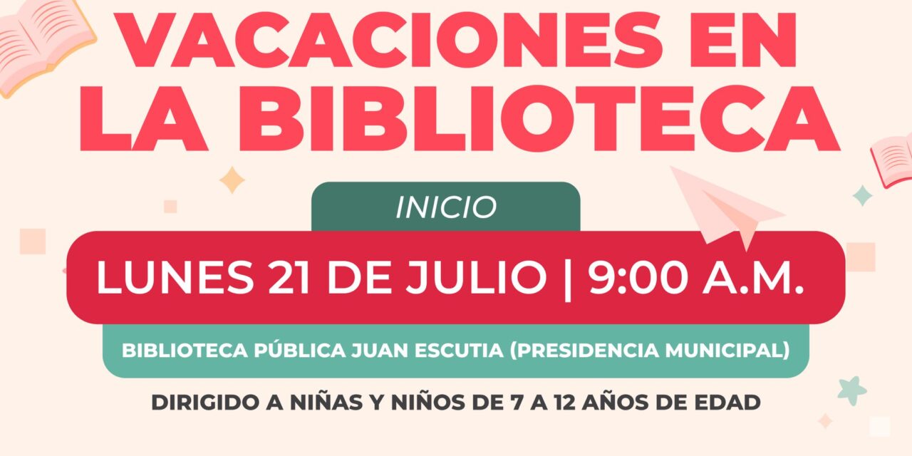 ¡UN VERANO PARA APRENDER Y BAILAR!